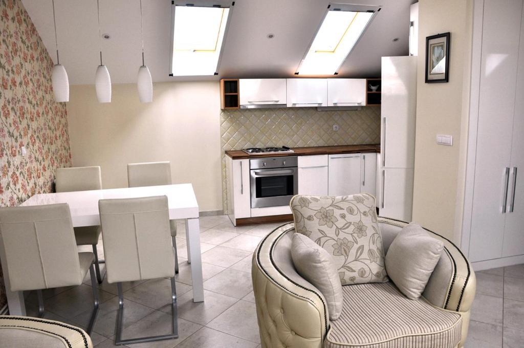 Pančevo Apartments Soleado מראה חיצוני תמונה