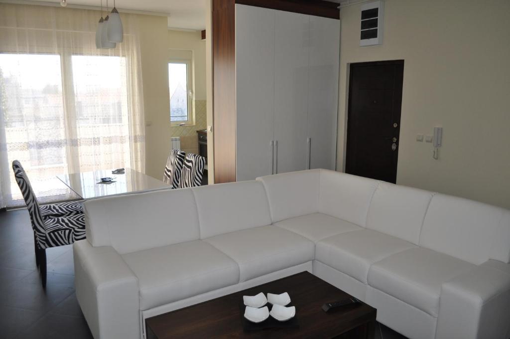 Pančevo Apartments Soleado מראה חיצוני תמונה